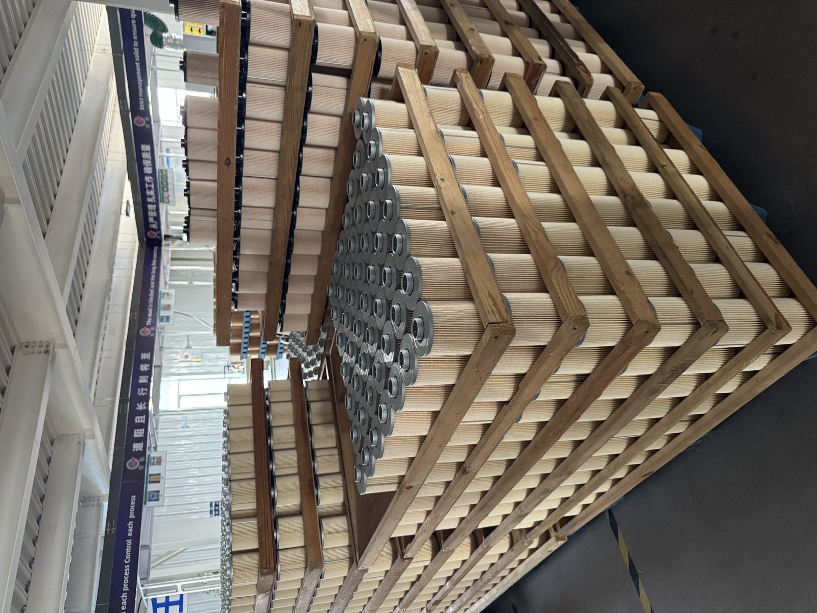 Professional and large-scale production