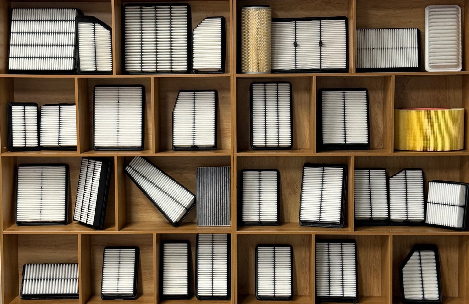 Комната образцов